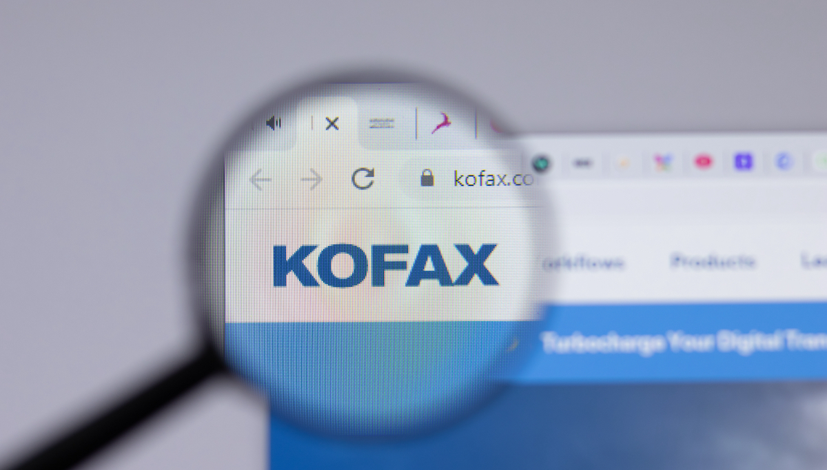 Kofax - modern dokumentumkezelés